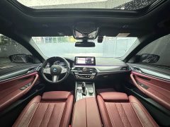 BMW 5 535Le EditionM - фото 7