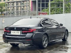 BMW 5 535Le EditionM - фото 9