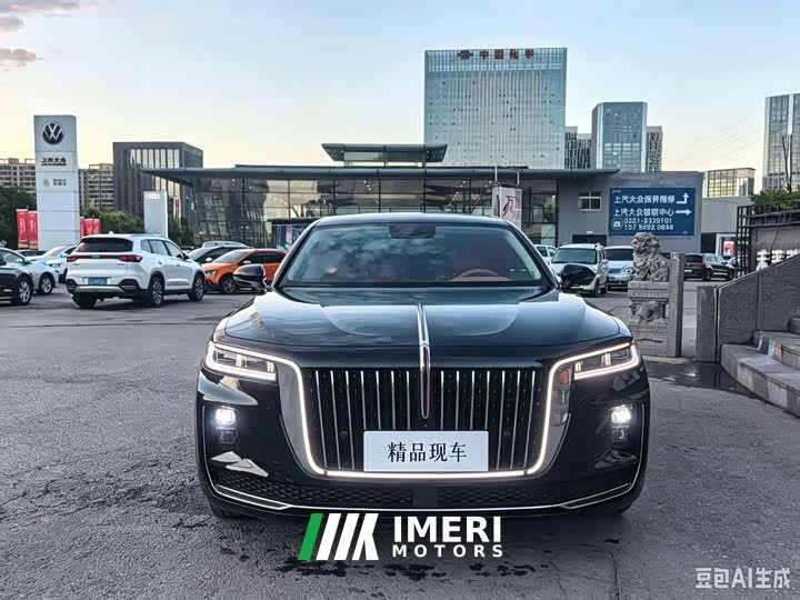 FAW H9 2.0T Edition