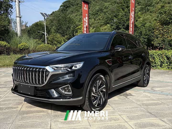 FAW HS5 2.0T Edition - автомобиль из Китая