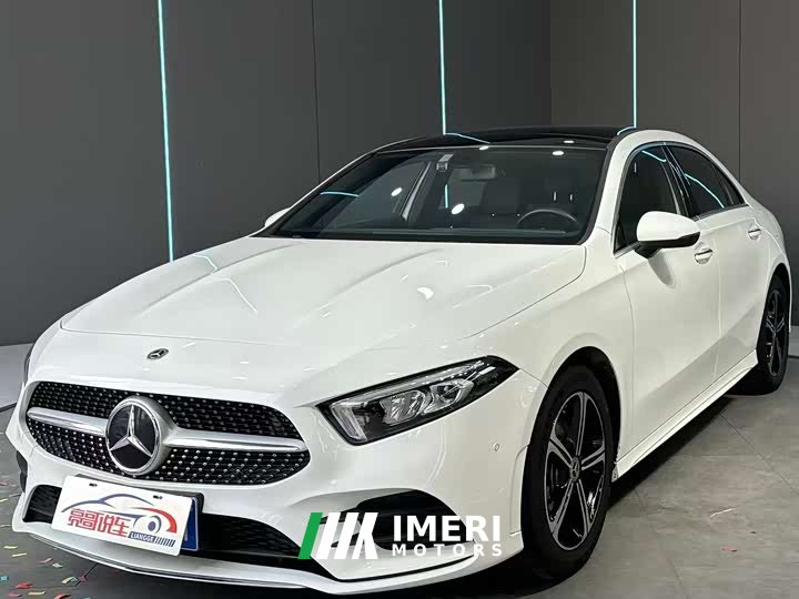 Mercedes-Benz A-Class A 200 L Sports Sedan Fashionable - автомобиль из Китая
