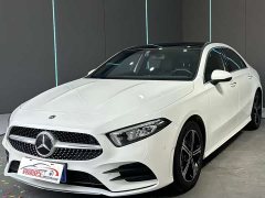Mercedes-Benz A-Class A 200 L Sports Sedan Fashionable - фото 1