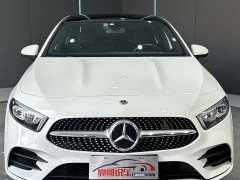 Mercedes-Benz A-Class A 200 L Sports Sedan Fashionable - фото 2