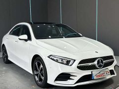 Mercedes-Benz A-Class A 200 L Sports Sedan Fashionable - фото 3