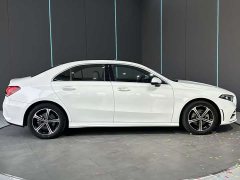 Mercedes-Benz A-Class A 200 L Sports Sedan Fashionable - фото 4