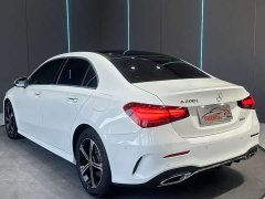 Mercedes-Benz A-Class A 200 L Sports Sedan Fashionable - фото 8