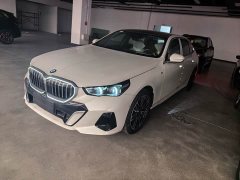 BMW 5 530Li Version M - фото 1