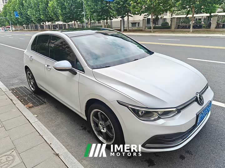 Volkswagen 280TSI DSG Pro