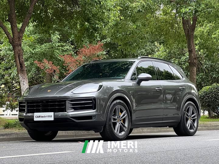 Porsche Cayenne 3.0T