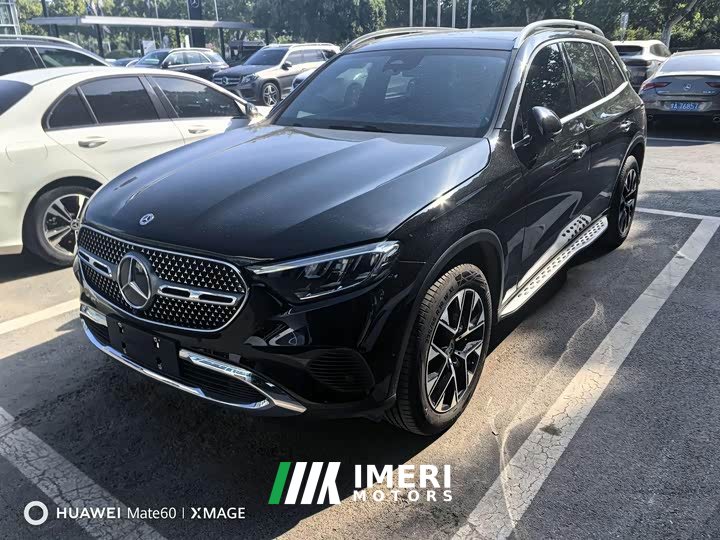 Mercedes-Benz GLC 260 L 4MATIC Edition