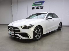Mercedes-Benz C-Class 2022 facelift C 200 L sports version - фото 1