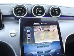 Mercedes-Benz C-Class 2022 facelift C 200 L sports version - фото 10