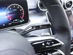 Mercedes-Benz C-Class 2022 facelift C 200 L sports version - фото 11