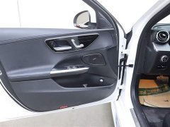 Mercedes-Benz C-Class 2022 facelift C 200 L sports version - фото 12