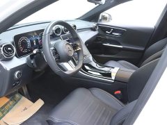 Mercedes-Benz C-Class 2022 facelift C 200 L sports version - фото 14