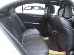 Mercedes-Benz C-Class 2022 facelift C 200 L sports version - фото 16