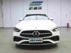 Mercedes-Benz C-Class 2022 facelift C 200 L sports version - фото 2