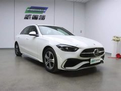 Mercedes-Benz C-Class 2022 facelift C 200 L sports version - фото 3