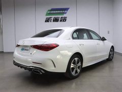 Mercedes-Benz C-Class 2022 facelift C 200 L sports version - фото 4