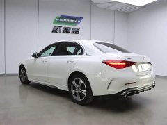 Mercedes-Benz C-Class 2022 facelift C 200 L sports version - фото 5
