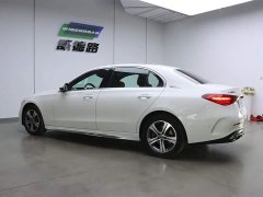 Mercedes-Benz C-Class 2022 facelift C 200 L sports version - фото 6