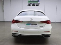 Mercedes-Benz C-Class 2022 facelift C 200 L sports version - фото 8