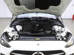 Mercedes-Benz C-Class 2022 facelift C 200 L sports version - фото 9