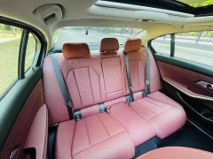BMW i3 eDrive 40 L - фото 16
