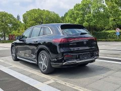 Mercedes-Benz EQS 500 4MATIC - фото 14