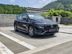 Mercedes-Benz EQS 500 4MATIC - фото 3