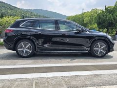 Mercedes-Benz EQS 500 4MATIC - фото 5