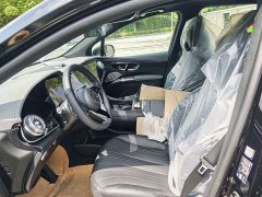 Mercedes-Benz EQS 500 4MATIC - фото 6