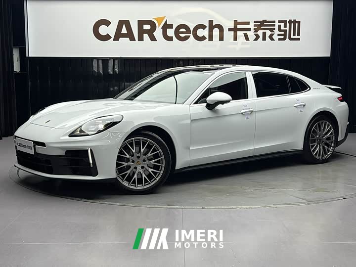 Porsche 2024 Porsche Panamera Executive 2.9T - автомобиль из Китая