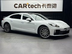 Porsche 2024 Porsche Panamera Executive 2.9T - фото 2