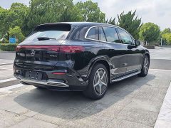 Mercedes-Benz EQS 500 4MATIC - фото 16