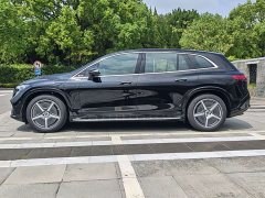 Mercedes-Benz EQS 500 4MATIC - фото 4