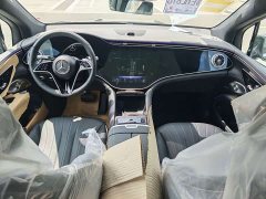 Mercedes-Benz EQS 500 4MATIC - фото 8