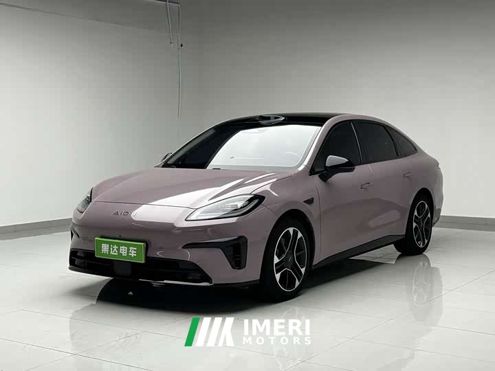 GAC AION RT 650 Edition - автомобиль из Китая
