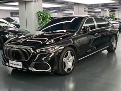 Mercedes-Benz S 480 4MATIC - фото 1