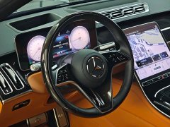 Mercedes-Benz S 480 4MATIC - фото 10
