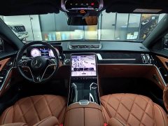 Mercedes-Benz S 480 4MATIC - фото 11