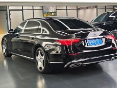Mercedes-Benz S 480 4MATIC - фото 2