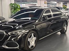 Mercedes-Benz S 480 4MATIC - фото 3
