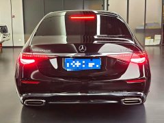 Mercedes-Benz S 480 4MATIC - фото 4