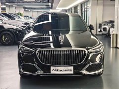 Mercedes-Benz S 480 4MATIC - фото 5