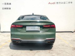 Audi A5 Sportback 40 TFSI quattro Luxury Version - фото 6