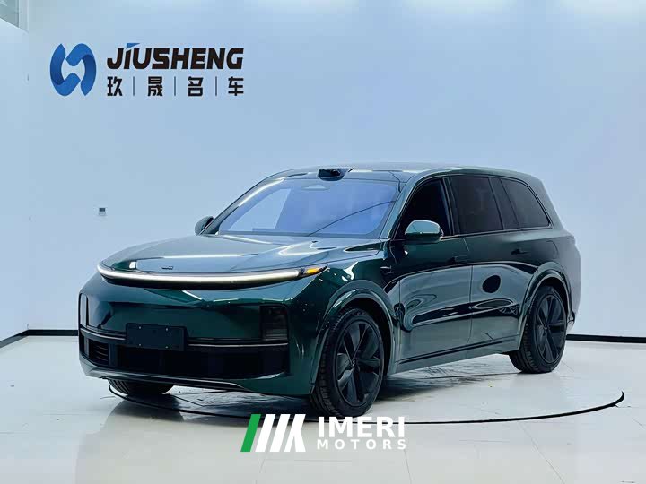 Li Auto L9 Max