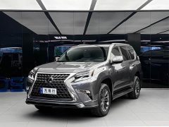 Lexus GX 460 US Spec Edition - фото 1