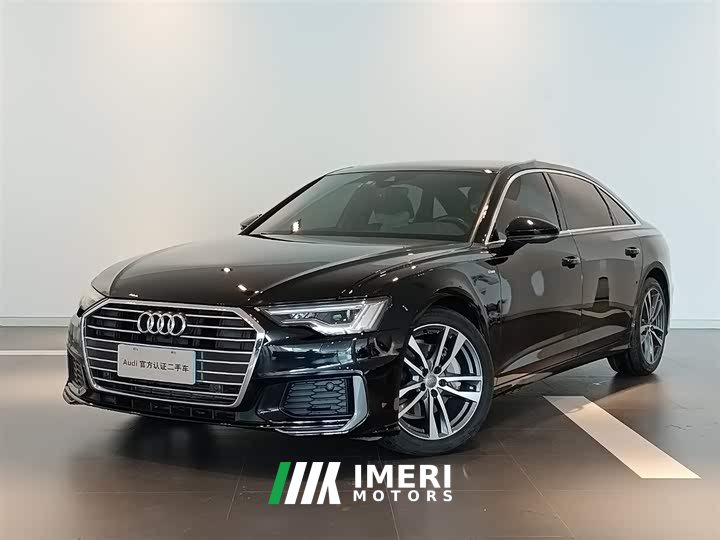 Audi A6L 40 TFSI Luxury Version - автомобиль из Китая