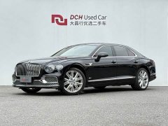 Bentley Flying Spur plug-in hybrid 2022 2.9T V6 Hybrid - фото 1